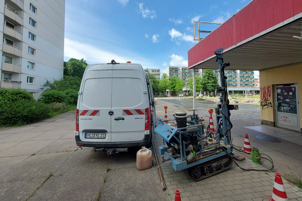 Baugrundgutachten Wohn