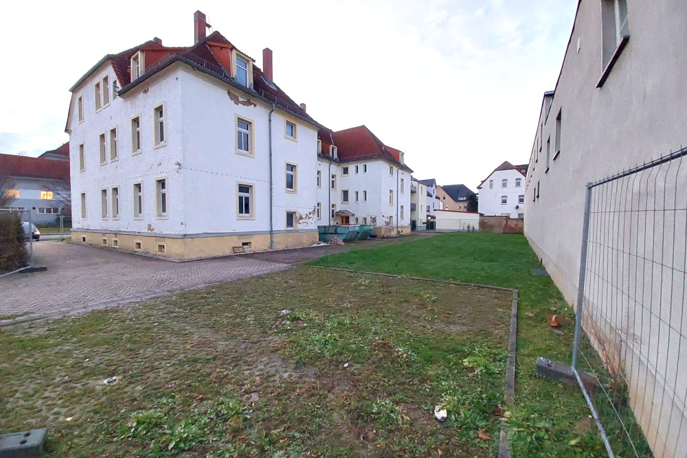Baugrundgutachten – Umbau und Erweiterung eines Mehrfamilienhaus bei Coswig