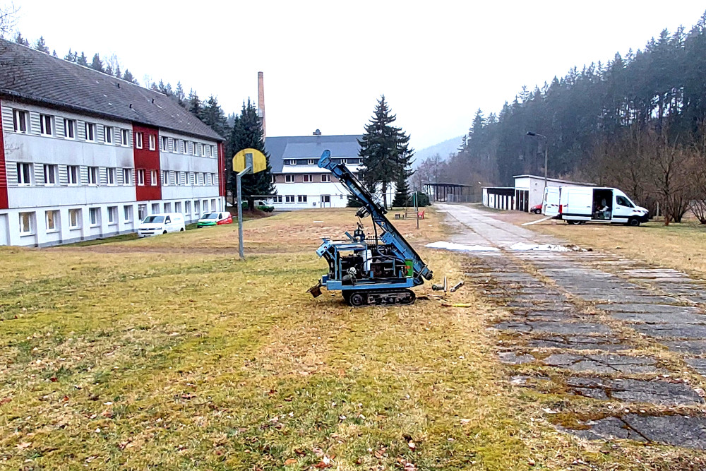 Baugrundgutachten für ein Mehrfamilienhaus bei Dippoldiswalde